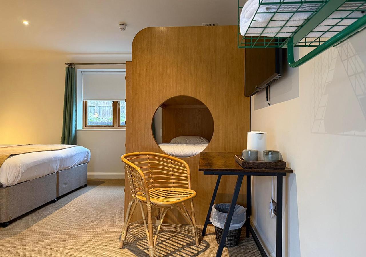Hotel The Ridings At Theobalds Park Goff's Oak Zewnętrze zdjęcie